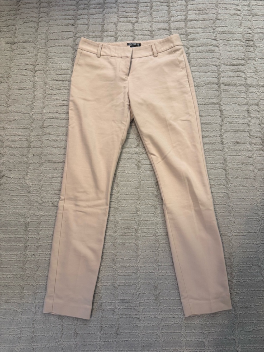 Express Leggings in Pink Size Small